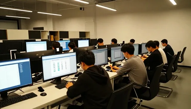 太原大牛伟业科技有限公司介绍技术研究服务案例